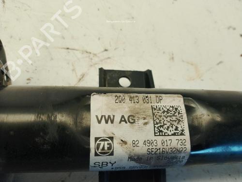 Left front shock absorber SEAT ARONA (KJ7, KJP) 1.0 TSI | BP26446890M16 