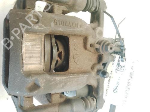 Right rear brake caliper PEUGEOT 3008 II SUV (MC_, MR_, MJ_, M4_) 1.5 BlueHDi 130 | BP27604683M106 