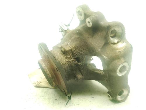 Used Left front steering knuckle Left front steering knuckle 34645657 34645657