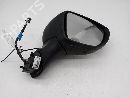 Right mirror RENAULT CLIO IV (BH_) 1.5 dCi 75 | BP18372520C27 