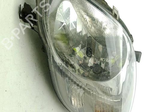 Used Right headlight TOYOTA YARIS (_P9_) 1.33 VVT-i (NSP90_, NSP90R) (99 hp) 32438136