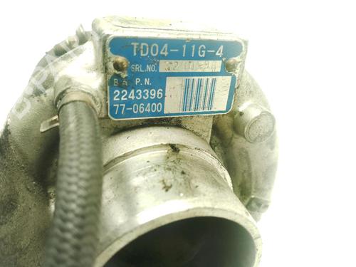 Turbocharger/Supercharger BMW 3 (E36)  | BP32385711M71 