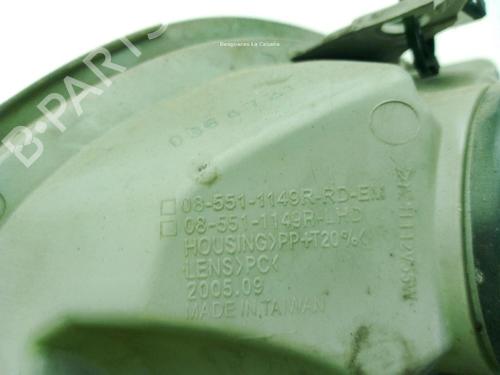Right headlight OPEL MOVANO A Platform/Chassis (X70) 2.5 DTI (ED, HD, UD0, UD4) | BP30476919C29 - Image 5