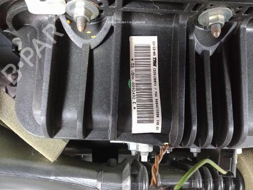 Airbag Kit PEUGEOT 5008 (0U_, 0E_) 1.6 HDi | BP19644123C86 