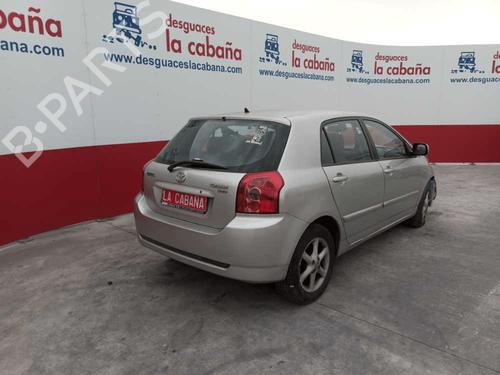 Starter TOYOTA COROLLA (_E12_) 2.0 D-4D (CDE120R, CDE120L_) | BP32203835M8 