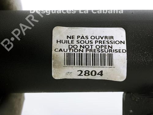 Right front shock absorber PEUGEOT 308 I (4A_, 4C_) 1.6 16V | BP18376007M17 