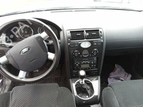 Rear left lock FORD MONDEO III Saloon (B4Y) 2.0 TDCi | BP24156496C100 