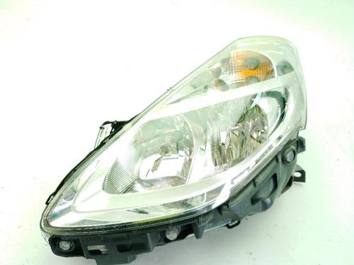 Venstre forlygte Venstre forlygte RENAULT CLIO III (BR0/1, CR0/1) 1.2 16V (BR02, BR0J, BR11, CR02, CR0J, CR11) (75 hp) 35894942 35894942