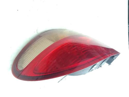 Left taillight NISSAN ALMERA II (N16) 2.2 Di | BP36184143C34 - Image 2