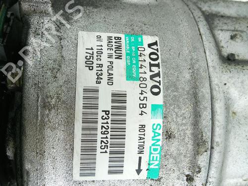 AC compressor VOLVO V40 Hatchback (525) D2 | BP18360018M34 