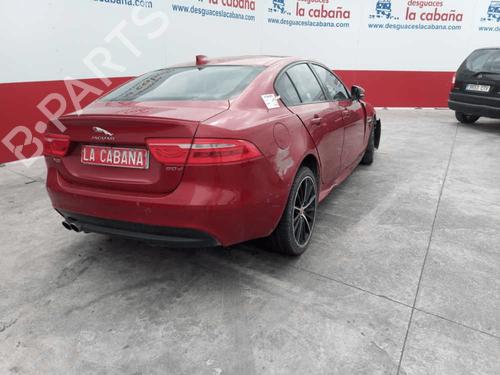 Intercooler JAGUAR XE (X760) 2.0 D AWD | BP24041411M30