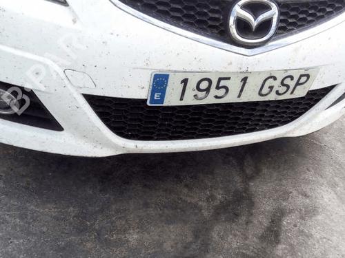 Left taillight MAZDA 5 (CR) 2.0 CD (CR19) | BP30099406C34