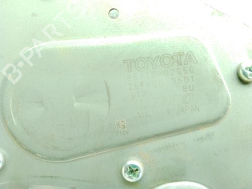 Rear wiper motor TOYOTA AURIS (_E18_) 1.2 (NRE185_, NRE185R) | BP24948489M102 