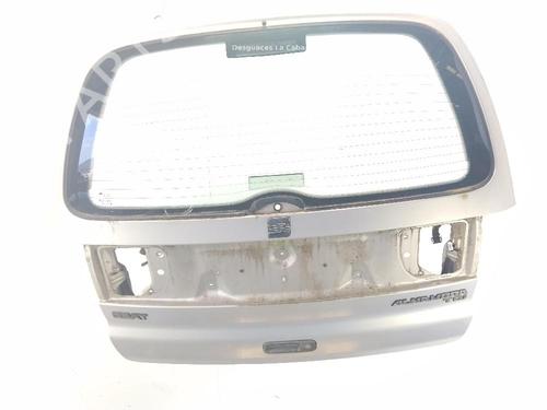 Used Tailgate Tailgate SEAT ALHAMBRA (7V8, 7V9) 1.9 TDI (90 hp) 33840673 33840673