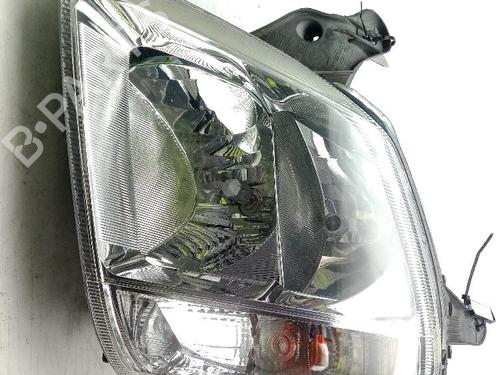 Used Left headlight Left headlight OPEL MERIVA A MPV (X03) 1.6 (E75) (87 hp) 30295106 30295106
