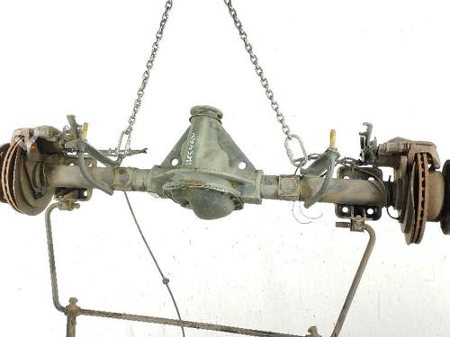 Used Rear axle IVECO DAILY VI Van 33S16, 35S16, 35C16, 38S16, 40C16, 42S16, 50C16 (156 hp) 30771263