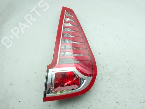 Used Right taillight RENAULT SCÉNIC III (JZ0/1_) 1.6 16V (JZ0U, JZ1B) (110 hp) 23999881