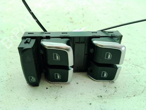 Used Left front window switch AUDI A5 Sportback (8TA) 3.0 TDI quattro (218 hp) 24051296