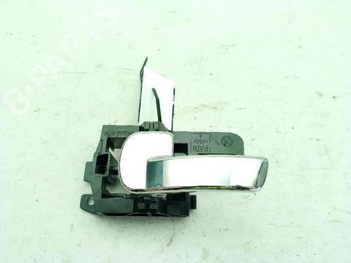 Rear left interior door handle NISSAN QASHQAI I (J10, NJ10) 1.6 dCi | BP29151451I15 
