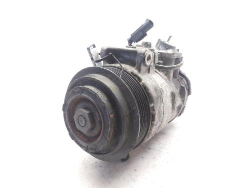 Used AC compressor MERCEDES-BENZ E-CLASS (W212) E 500 4-matic (212.090) (388 hp) 24043732