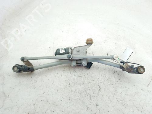 Used Front wiper motor Front wiper motor PEUGEOT 208 II (UB_, UP_, UW_, UJ_) 1.5 BlueHDI 100 (102 hp) 24862364 24862364