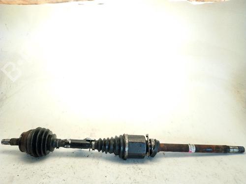 Right front driveshaft OPEL COMBO Box Body/MPV (X12) 1.6 CDTI (B05) | BP26971427M39 
