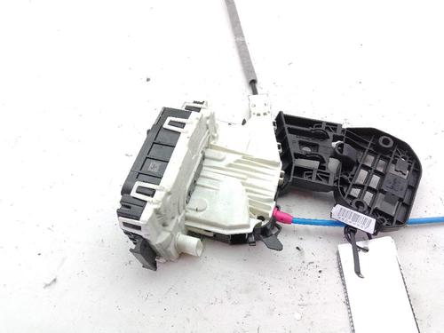 Rear left lock MERCEDES-BENZ GLA-CLASS (X156) GLA 200 CDI / d (156.908) | BP19273659C100 