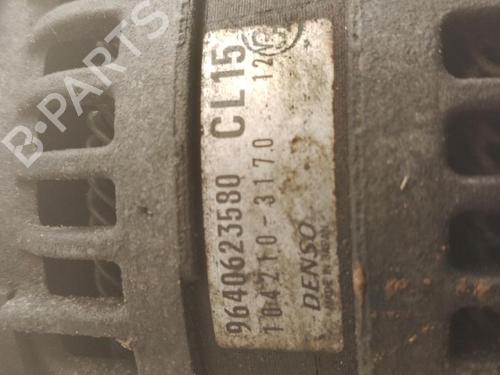 Alternator CITROËN NEMO Box Body/MPV (AA_) 1.4 HDi | BP24050293M7 - Image 5