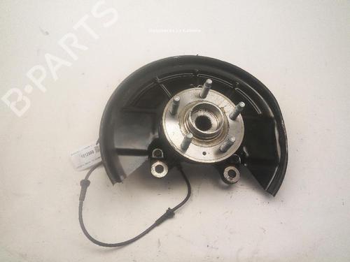 Used Left front steering knuckle Left front steering knuckle 24996113 24996113