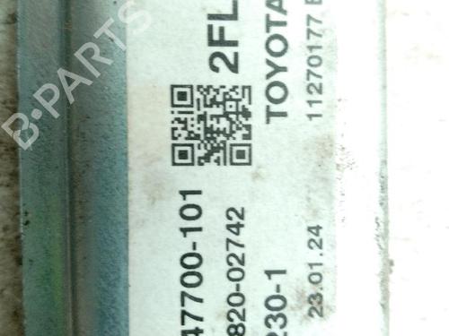 Front left window mechanism TOYOTA COROLLA Hatchback (_E21_, _EA1_, _EH1_) 1.8 VVTi Hybrid (ZWE219) | BP24047273C22 - Image 4