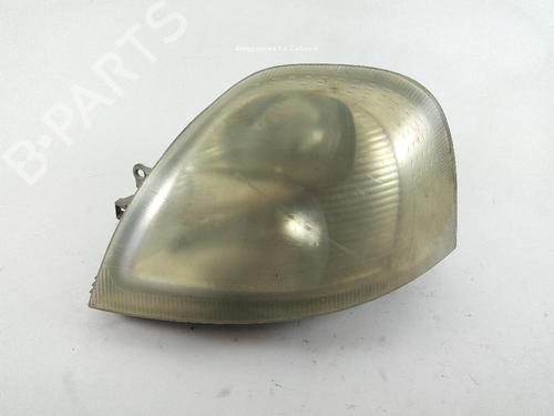 Used Left headlight Left headlight OPEL MOVANO A Van (X70) 2.5 DTI (FD) (115 hp) 18862043 18862043
