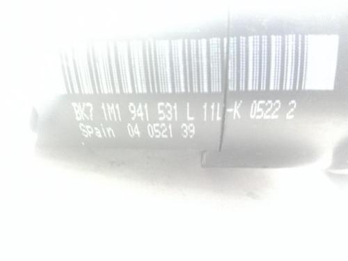 Headlight switch SEAT LEON (1M1) 1.6 16 V | BP24003502I24 