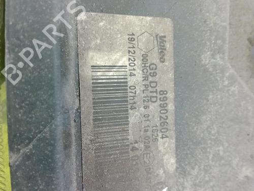 Right headlight CITROËN JUMPY II Van 2.0 HDi 125 | BP32515863C29 