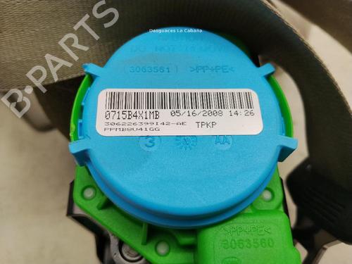 Front right seatbelt AUDI A4 B8 (8K2) 2.0 TDI | BP36595509I25 - Image 2