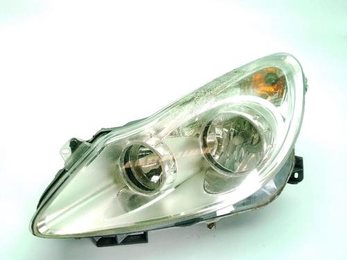 Used Left headlight Left headlight OPEL CORSA D (S07) 1.3 CDTI (L08, L68) (90 hp) 30145907 30145907