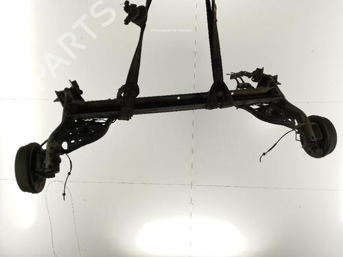 Rear axle RENAULT CLIO III (BR0/1, CR0/1) 1.2 16V (BR02, BR0J, BR11, CR02, CR0J, CR11) | BP26652207M2 