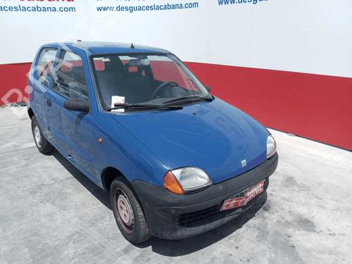 Alternator FIAT SEICENTO / 600 (187_) 1.1 (187AXB, 187AXB1A, 187AXC1A02) | BP18377541M7 