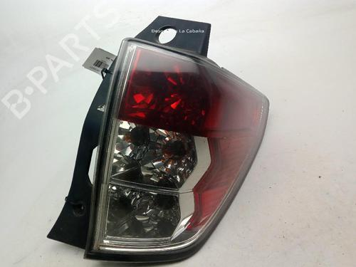 Used Right taillight SUBARU FORESTER (SH_) 2.0 D AWD (SHH, SHD, SHN) (147 hp) 27450154