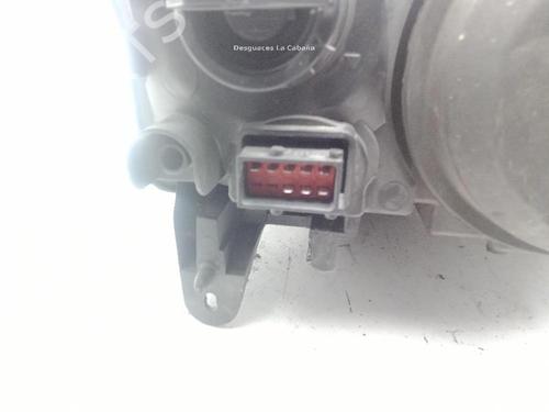 Left headlight SAAB 9-3 (YS3F, E79, D79, D75)  | BP27631011C28 