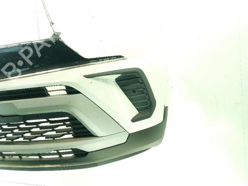Front bumper OPEL CROSSLAND X / CROSSLAND (P17, P2QO) 1.2 (75) | BP30191600C7 