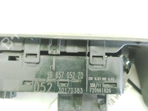 Left front window switch CITROËN DS4 (NX_) 1.6 VTi 120 | BP34612056I27 - Image 3