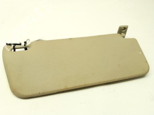 Left sun visor MERCEDES-BENZ CLK (C209) CLK 200 Kompressor (209.342) | BP37485375I1 - Image 3
