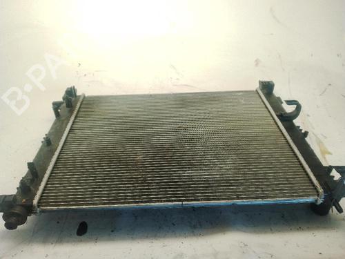 Used Water radiator RENAULT CLIO IV (BH_) 1.5 dCi 90 (90 hp) 29697681