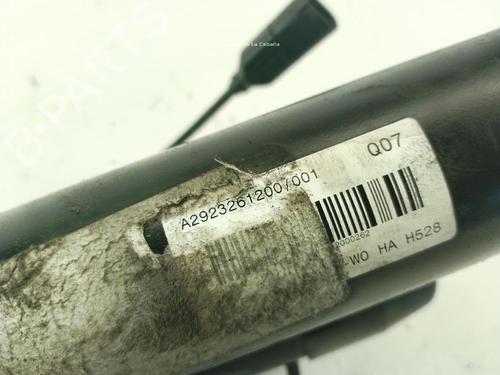Left rear shock absorber MERCEDES-BENZ GLE (W166) 350 d 4-matic (166.024) | BP23999837M18 