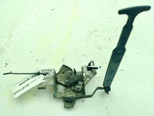 Hood lock FORD FIESTA V (JH_, JD_) 1.4 TDCi | BP25612895C133 