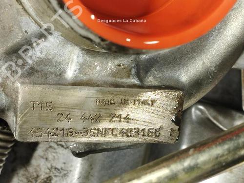 Engine OPEL ASTRA G Hatchback (T98) 2.0 DTI 16V (F08, F48) | BP35973697M1 - Image 8
