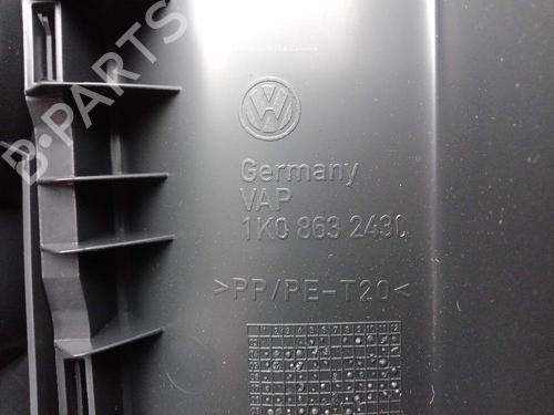 Middle console VW SCIROCCO III (137, 138) 2.0 TDI | BP19179626I22 
