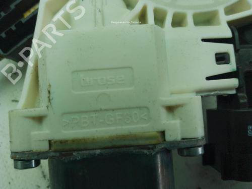 Front left window mechanism JAGUAR XE (X760) 2.0 D | BP28419773C22