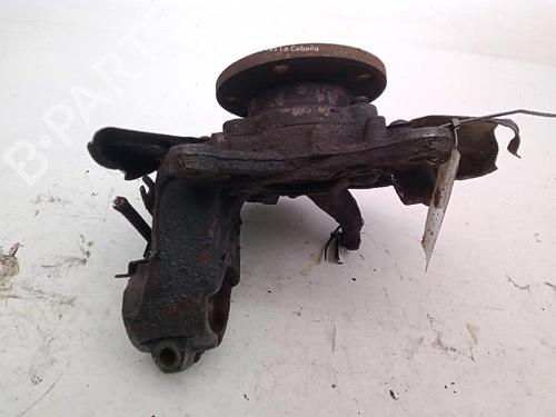 Left front steering knuckle VW JETTA III (1K2) 2.0 TDI 16V | BP24156184M25 