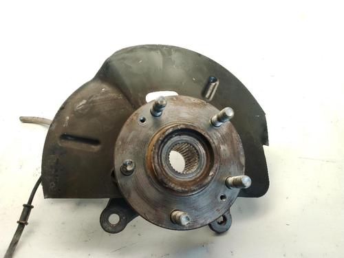 Left front steering knuckle HYUNDAI ix35 (LM, EL, ELH) 1.7 CRDi | BP27472801M25 